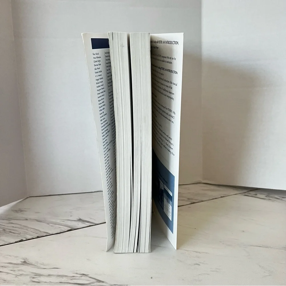 Michael Meyer preowned poetry